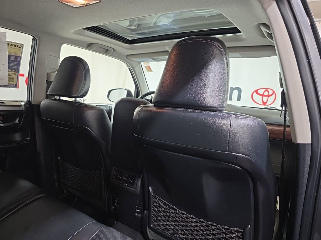 Used 2016 Toyota 4Runner Limited image 17