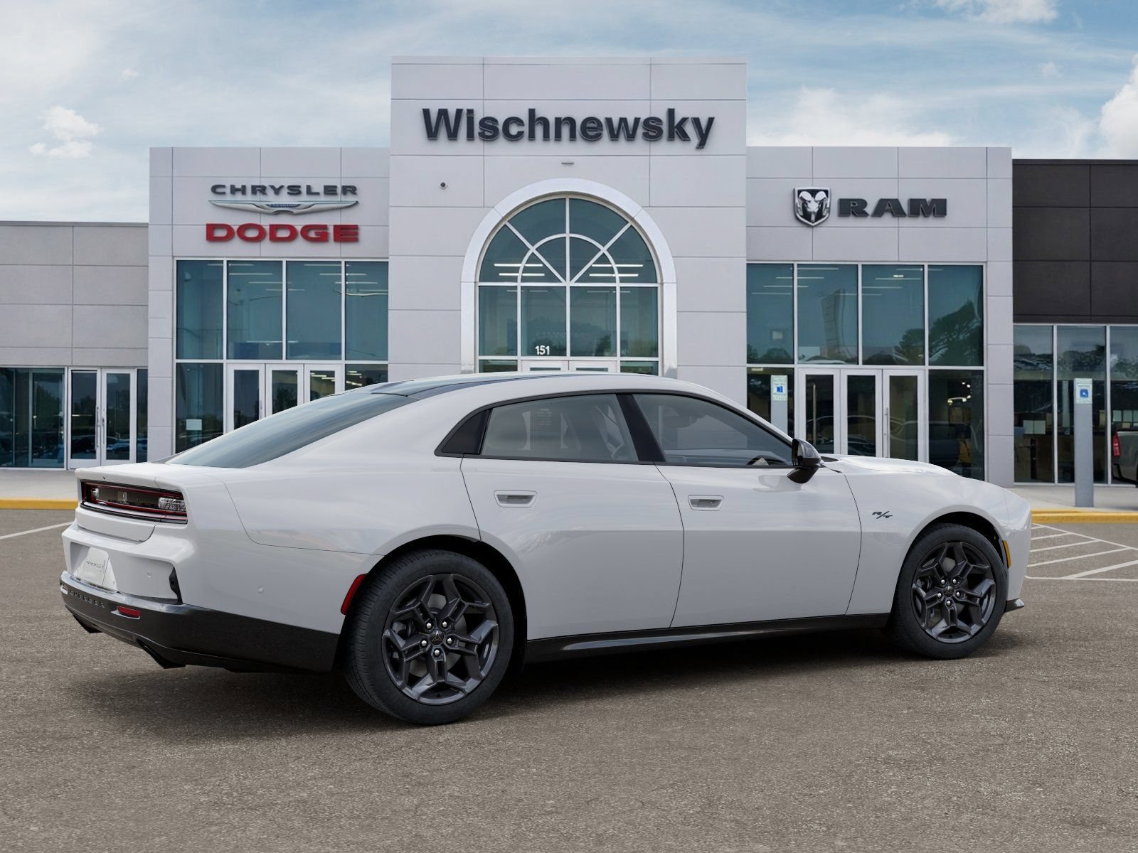 New 2026 Dodge Charger R/T AWD/4WD image 4