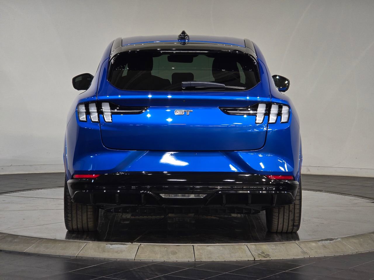 New 2025 Ford Mustang Mach-E GT w/ Interior Protection Package image 6