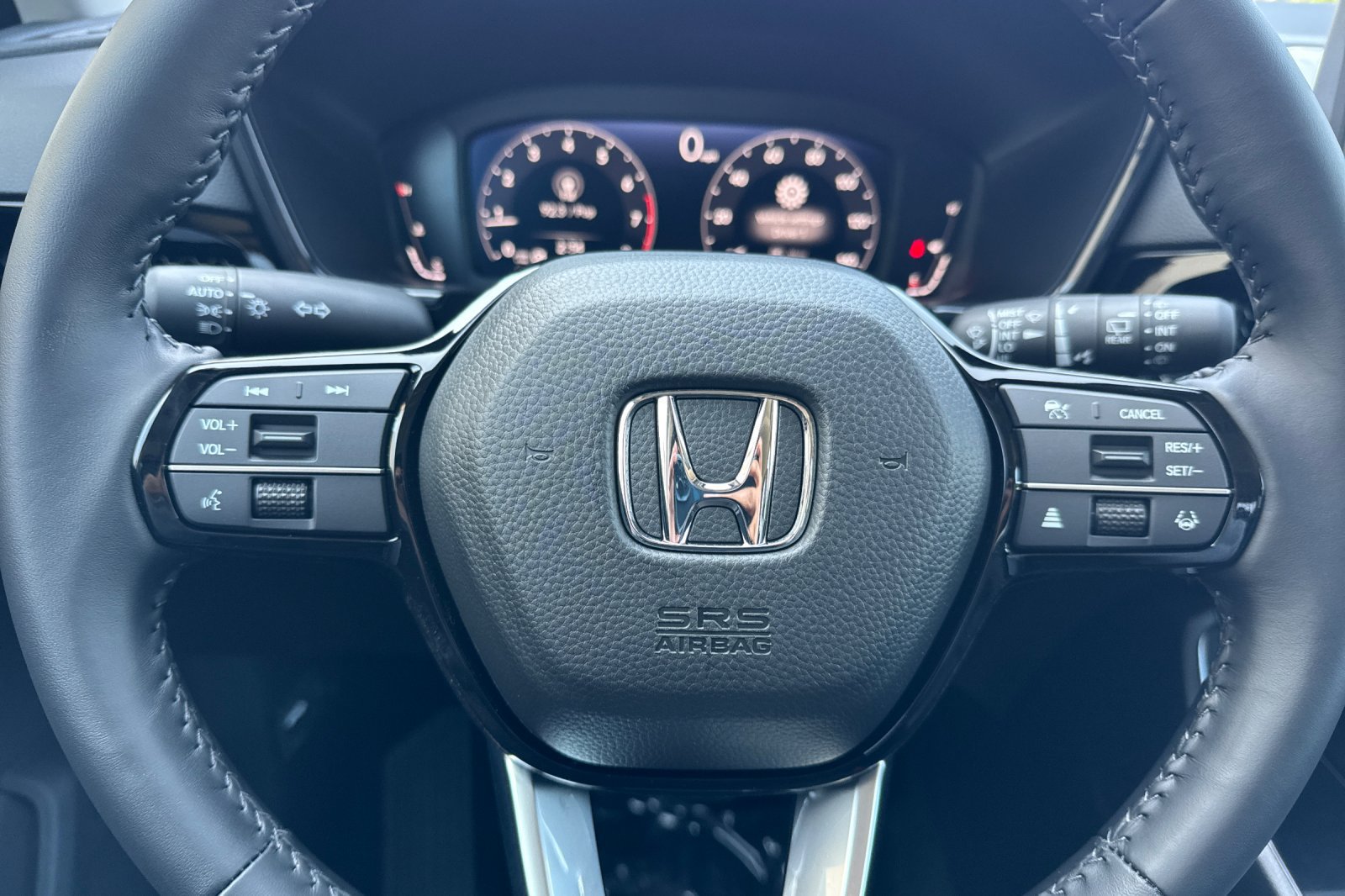 New 2027 Honda CR-V EX-L image 25