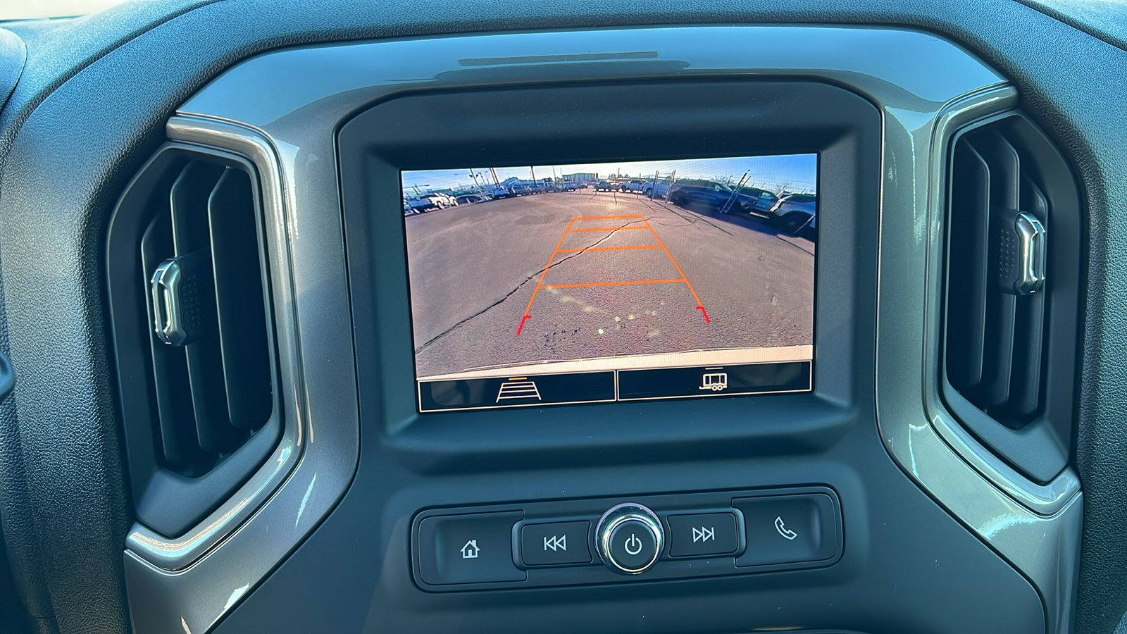 New 2026 Chevrolet Silverado 1500 Custom image 23