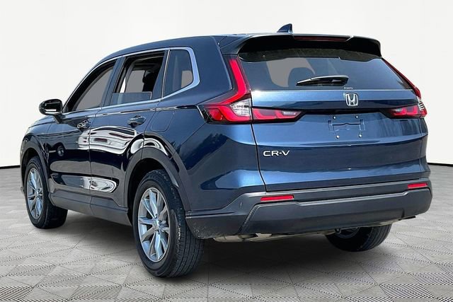 Used 2025 Honda CR-V EX image 4