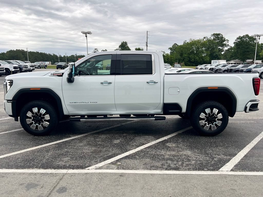 New 2026 GMC Sierra 2500 Denali AWD/4WD image 17