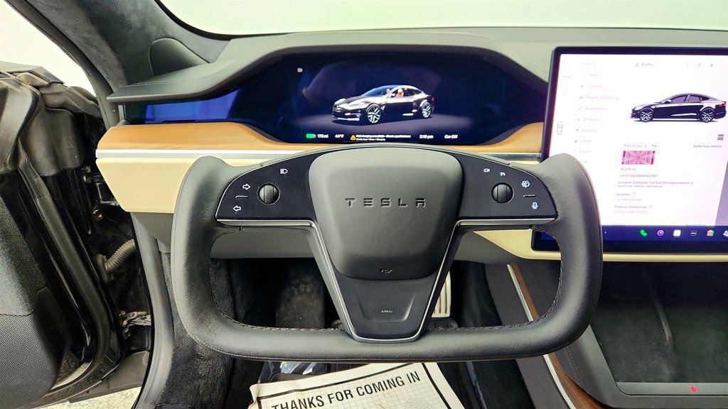 Used 2021 Tesla Model S Plaid image 12