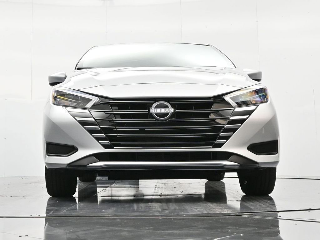 New 2025 Nissan Versa SV w/ Trunk Package FWD image 35