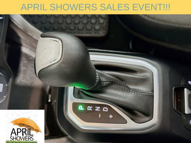 Used 2021 Jeep Renegade Latitude w/ Luxury Group I image 13