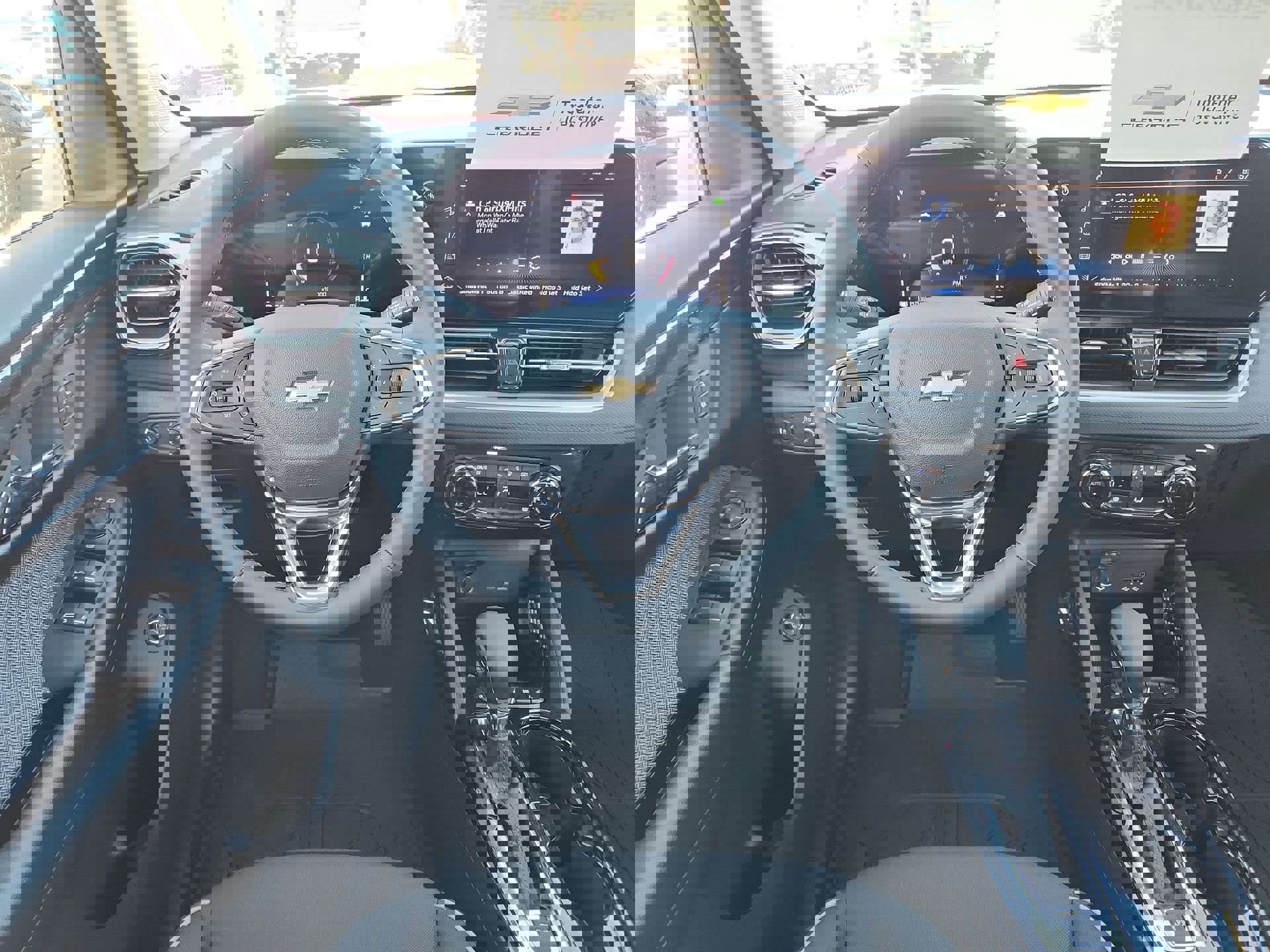 New 2026 Chevrolet TrailBlazer LT w/ Convenience Package image 13