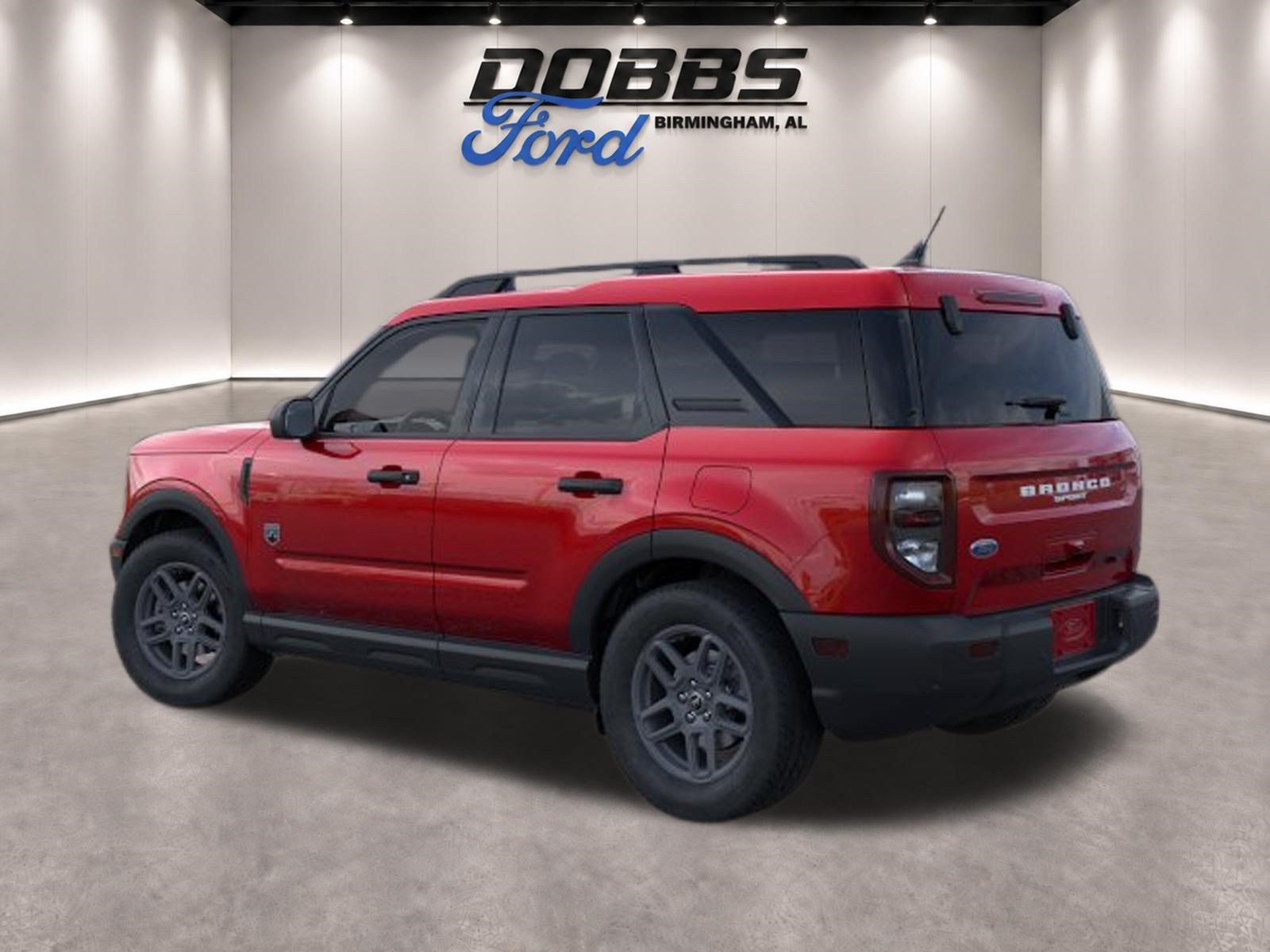 New 2026 Ford Bronco Sport Big Bend w/ Convenience Package AWD/4WD image 6