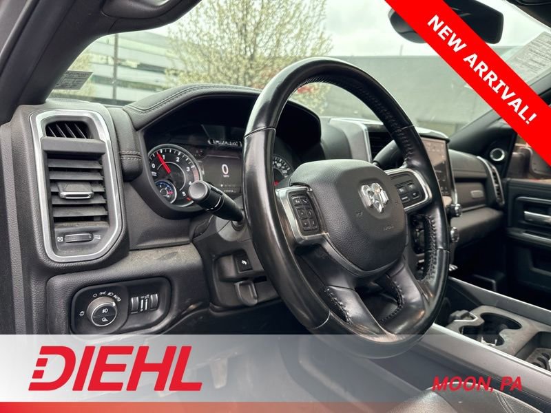 Used 2021 RAM 2500 Laramie image 20
