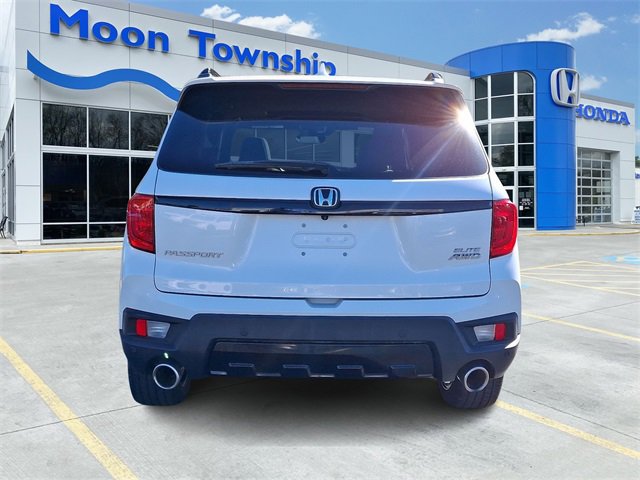 Used 2022 Honda Passport Elite image 5