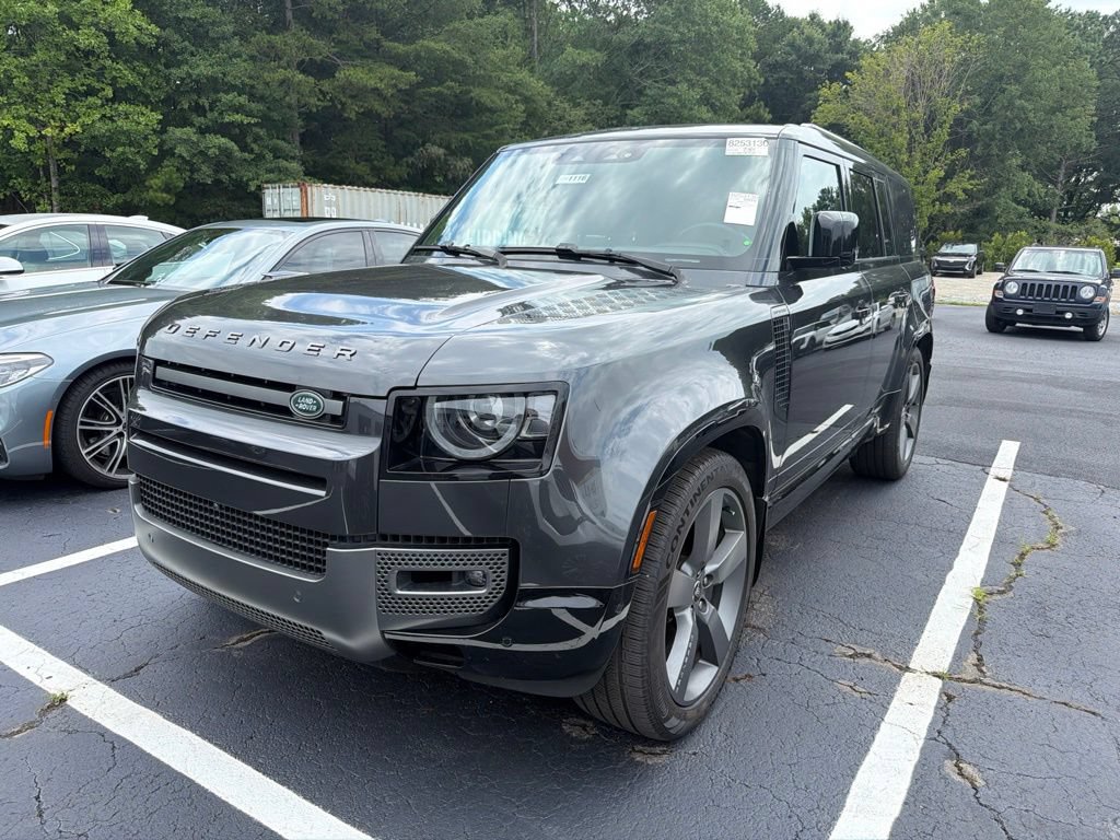 Used 2024 Land Rover Defender 130 Outbound
