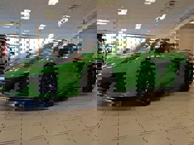 New 2026 Chevrolet Corvette Z06 w/ Battery Protection Package image 3