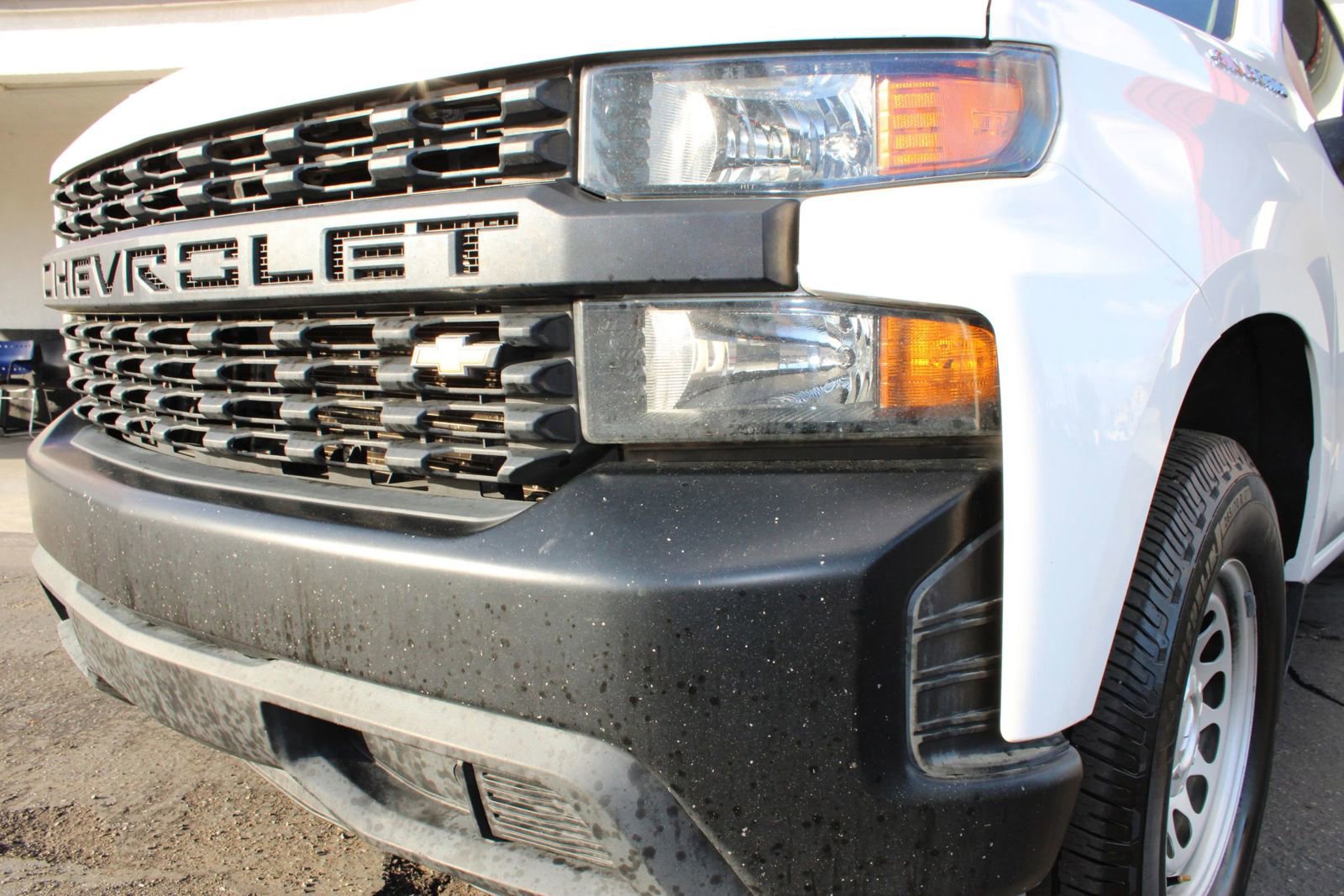 Used 2019 Chevrolet Silverado 1500 W/T w/ Trailering Package image 6