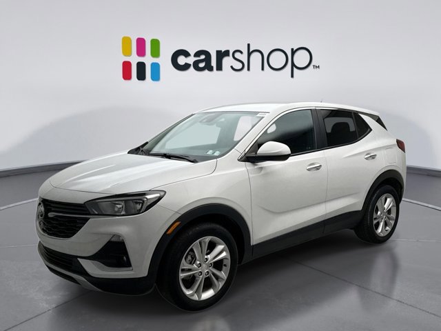 Used 2023 Buick Encore GX Preferred w/ Cold Weather Comfort Package