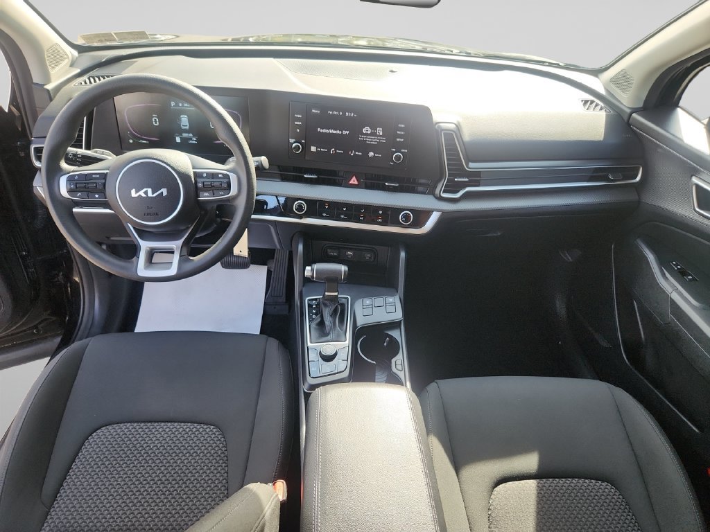 Certified 2023 Kia Sportage LX AWD/4WD image 12