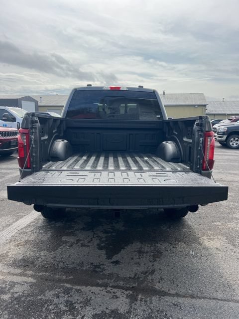 Used 2026 Ford F150 XLT w/ Equipment Group 302A MID AWD/4WD image 21