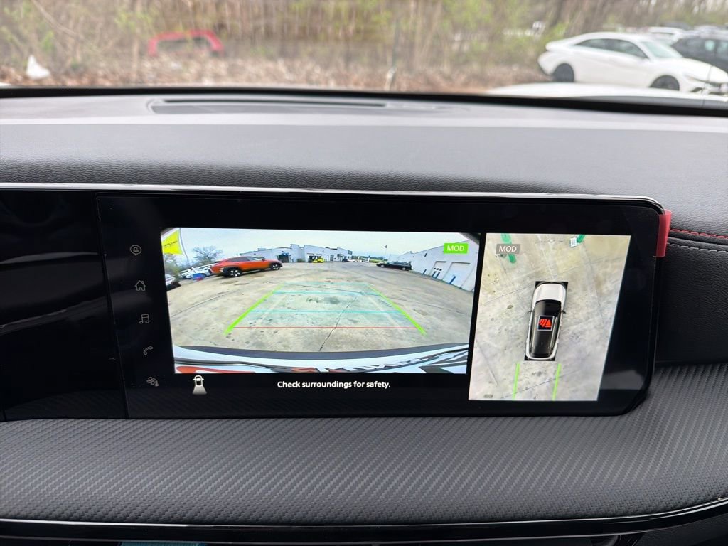 Used 2025 Nissan Kicks SR image 21