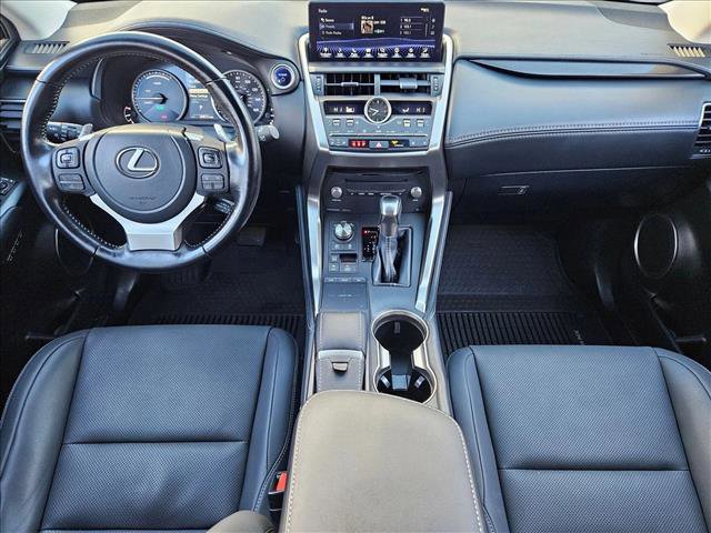 Used 2021 Lexus NX 300h AWD w/ Premium Package image 15