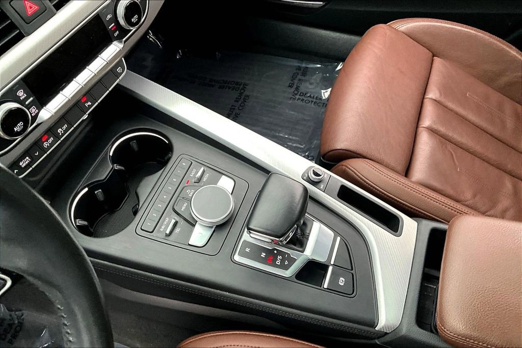 Used 2019 Audi A4 2.0T Premium Plus w/ Premium Plus Package image 18