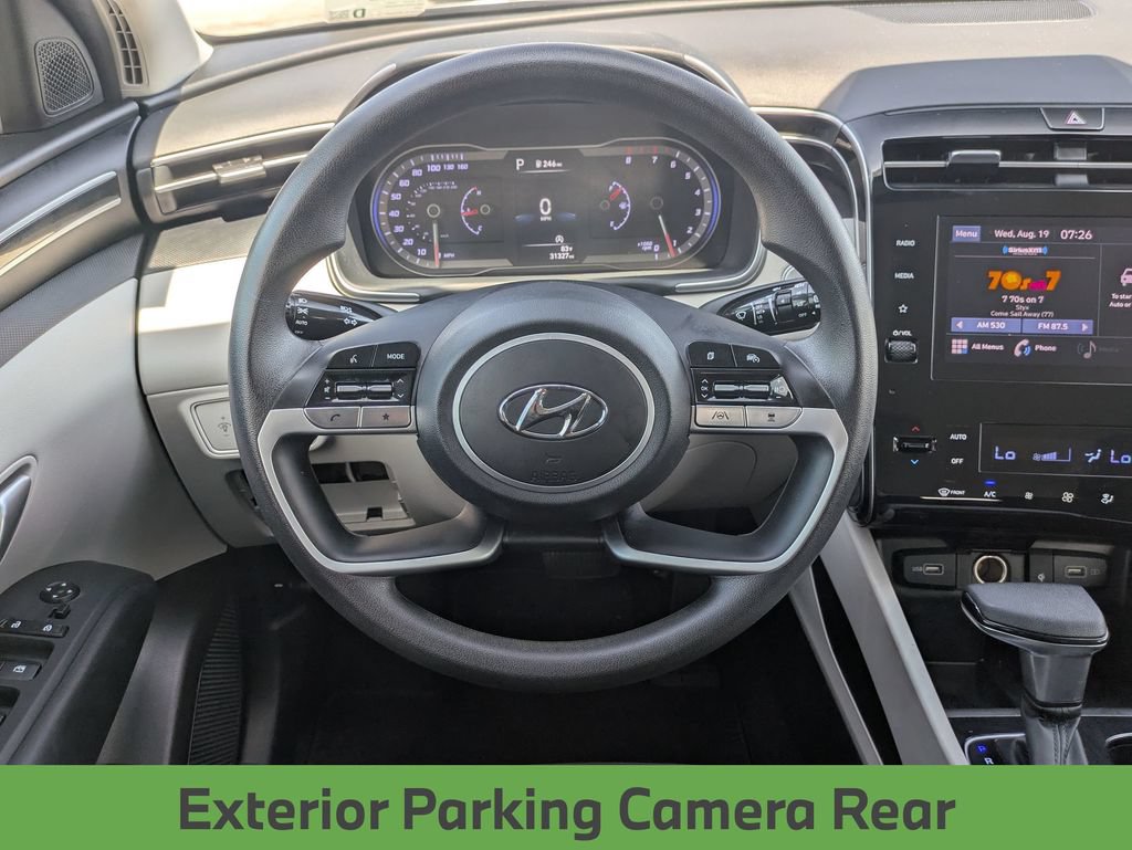Used 2024 Hyundai Tucson SEL FWD image 33