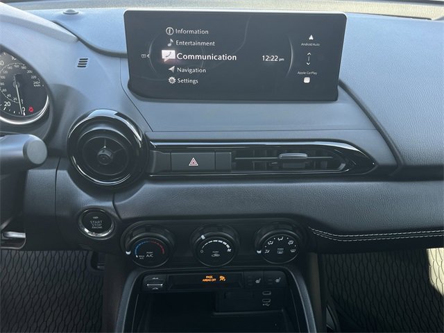 Used 2024 MAZDA MX-5 Miata RF Club w/ Weather Package image 17
