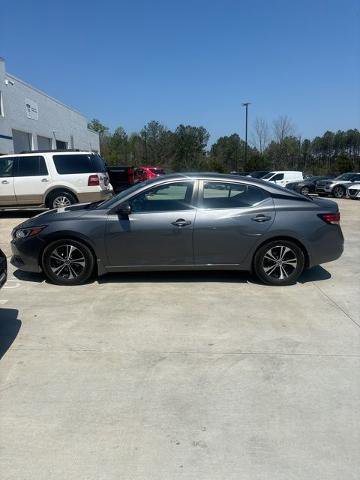 Used 2020 Nissan Sentra SV FWD image 3