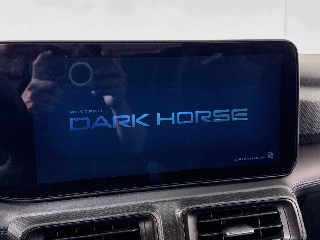 Used 2025 Ford Mustang Dark Horse w/ Dark Horse Handlin Package RWD image 36