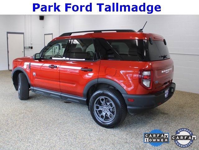 Used 2022 Ford Bronco Sport Big Bend w/ Convenience Package image 2