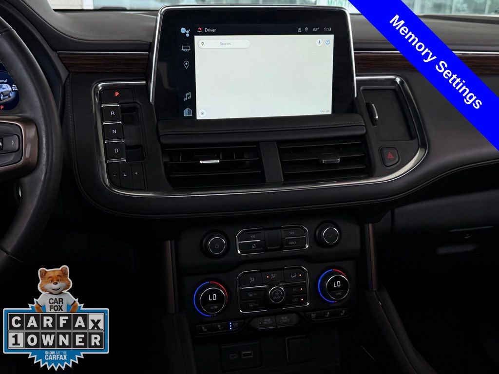 Used 2024 Chevrolet Suburban High Country AWD/4WD image 16