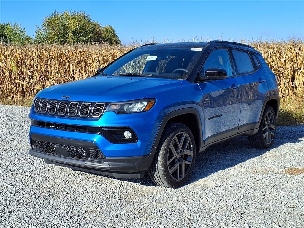 New 2026 Jeep Compass Limited image 26