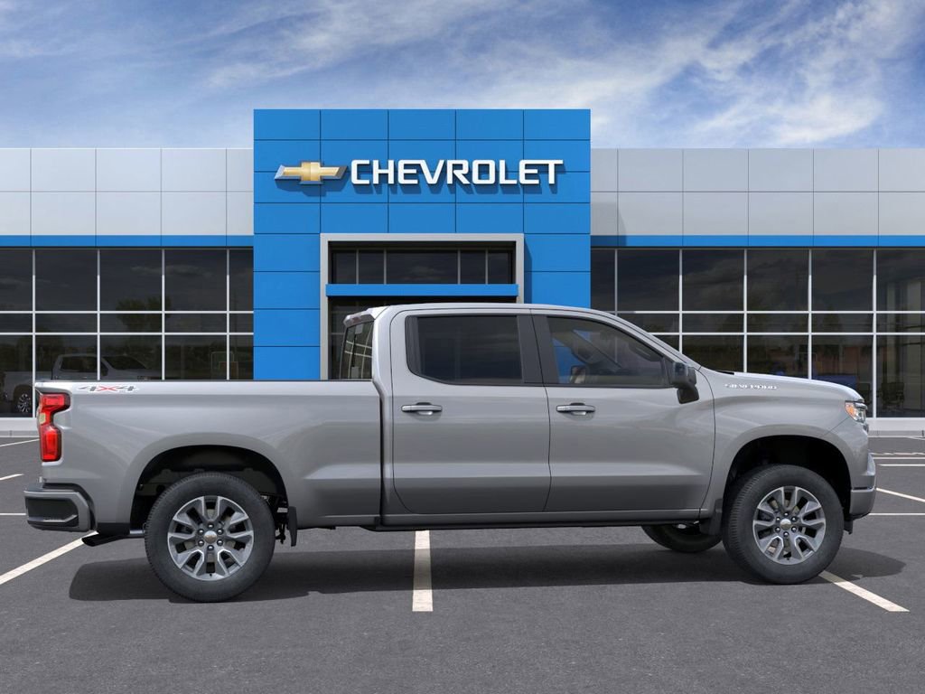 New 2026 Chevrolet Silverado 1500 RST w/ All Star Edition Plus image 5