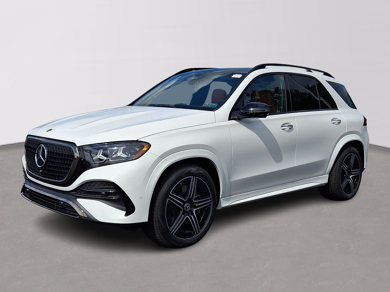 New 2027 Mercedes-Benz GLE 450 4MATIC image 1