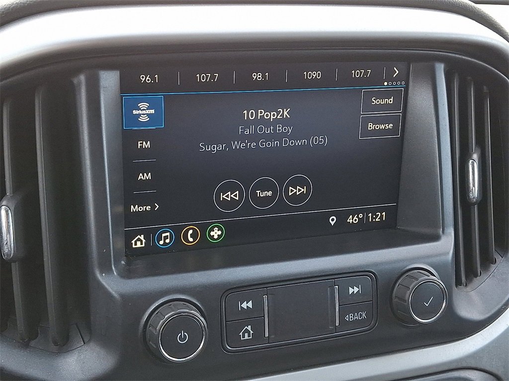 Used 2019 Chevrolet Colorado LT w/ LT Convenience Package image 3