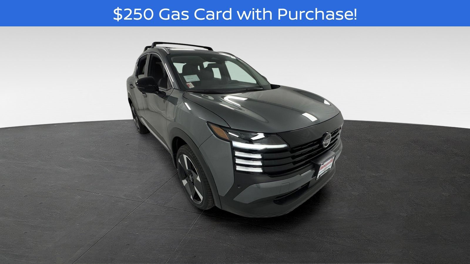New 2026 Nissan Kicks SR w/ Cold Weather Package