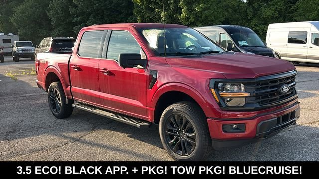 New 2026 Ford F150 XLT AWD/4WD image 26