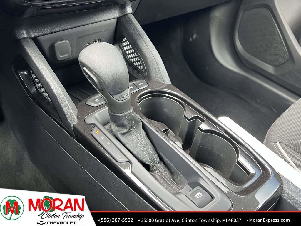 Certified 2024 Chevrolet TrailBlazer LT image 28