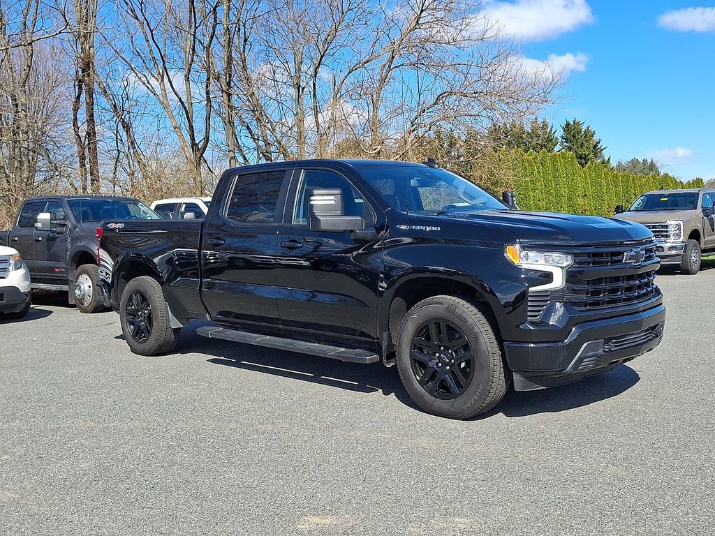 Used 2024 Chevrolet Silverado 1500 RST w/ Max Trailering Package image 1