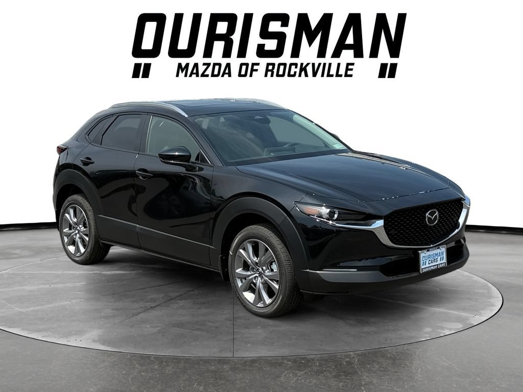 New 2026 MAZDA CX-30 AWD 2.5 S image 1