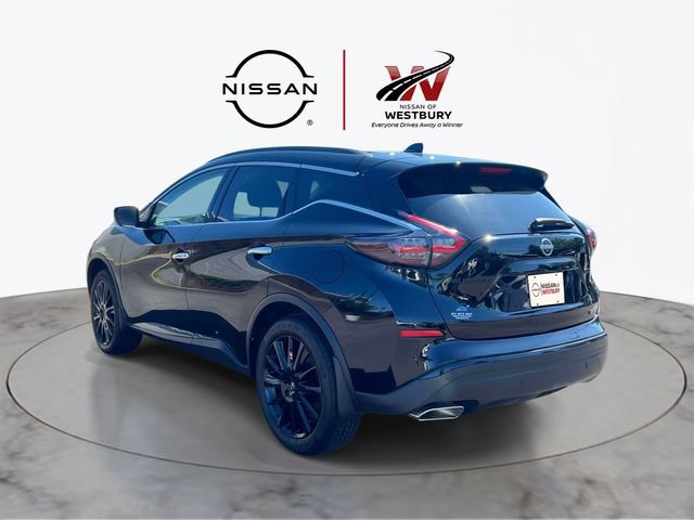 Certified 2024 Nissan Murano SV w/ SV Midnight Edition Package AWD/4WD image 8