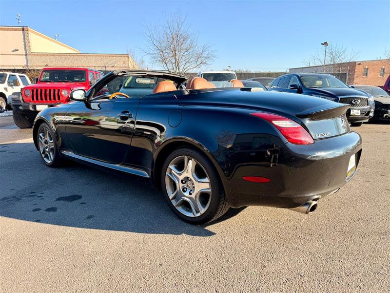 Used 2007 Lexus SC 430 Convertible RWD image 6