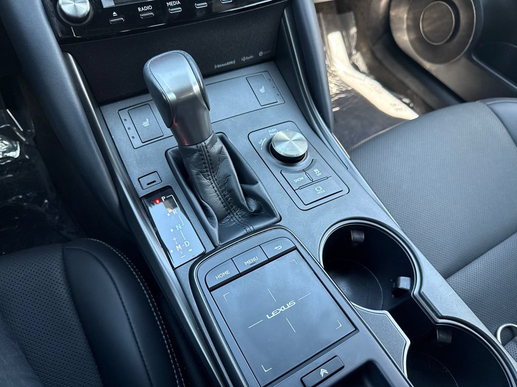 Used 2024 Lexus IS 300 F Sport w/ Accessory Package RWD image 24