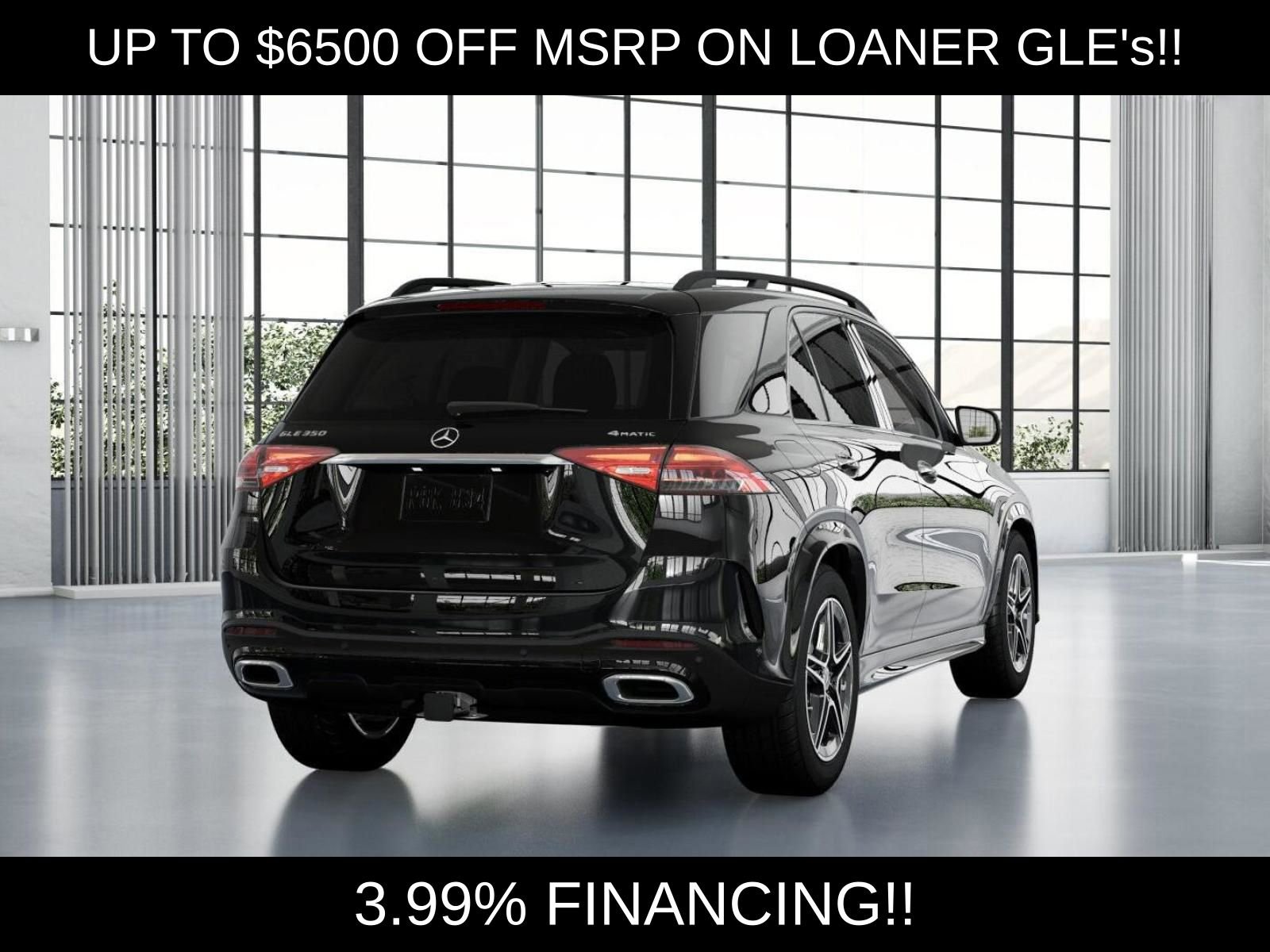 New 2026 Mercedes-Benz GLE 350 4MATIC image 23