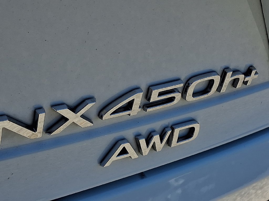 Certified 2026 Lexus NX 450h+ AWD w/ Luxury Package image 30