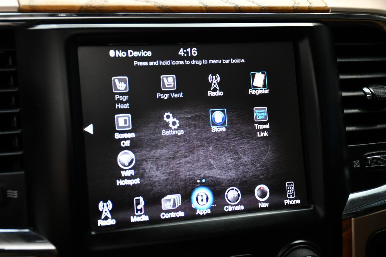 Used 2013 RAM 2500 Longhorn w/ Cold Weather Group image 56