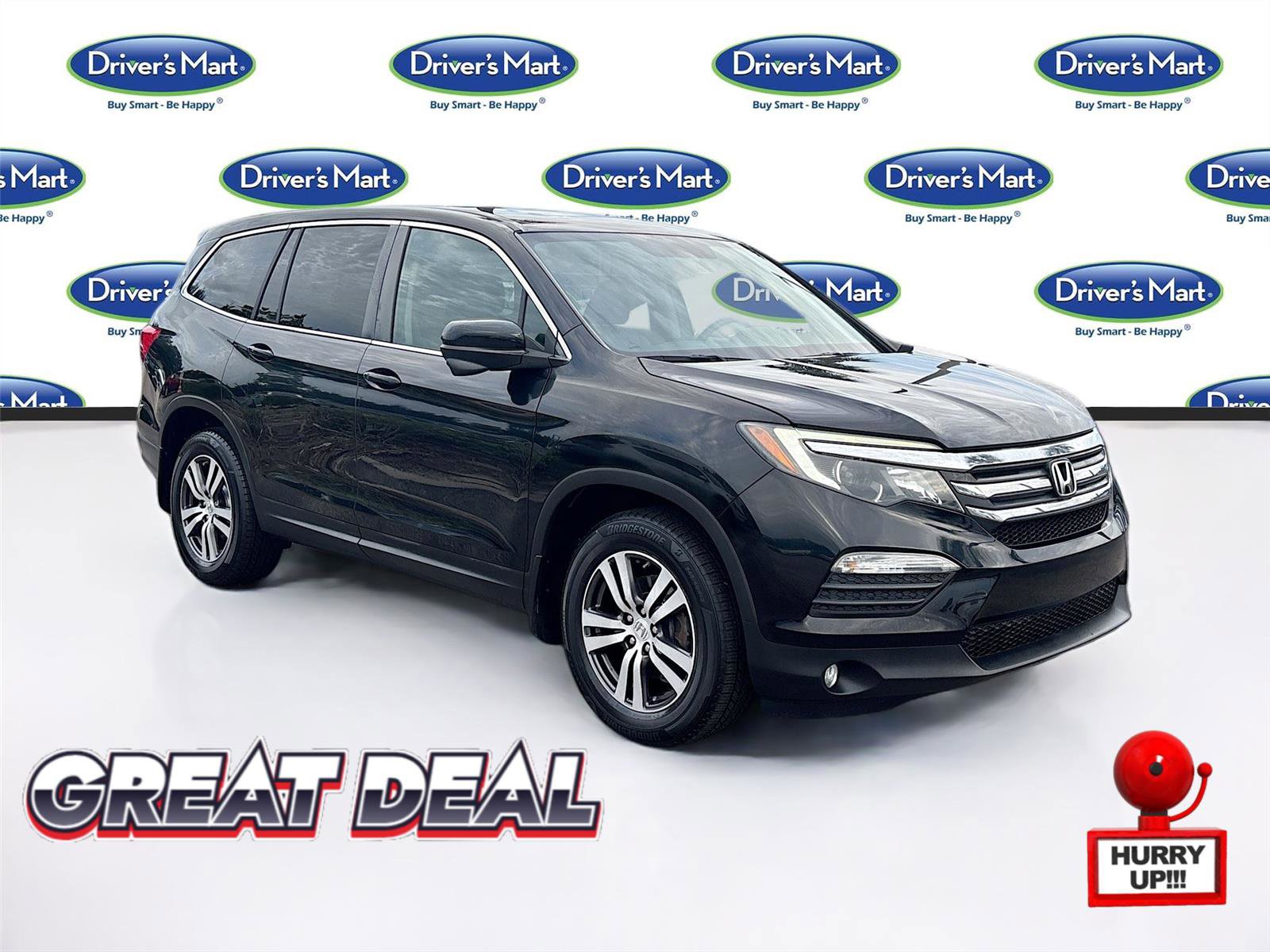 Used 2016 Honda Pilot EX-L