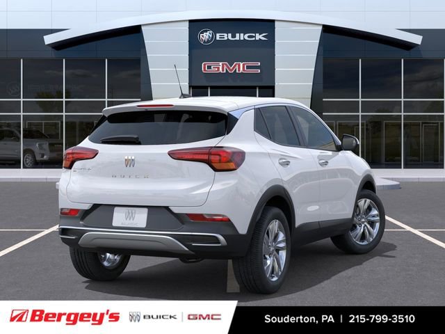 New 2026 Buick Encore GX Preferred w/ Comfort Package AWD/4WD image 5