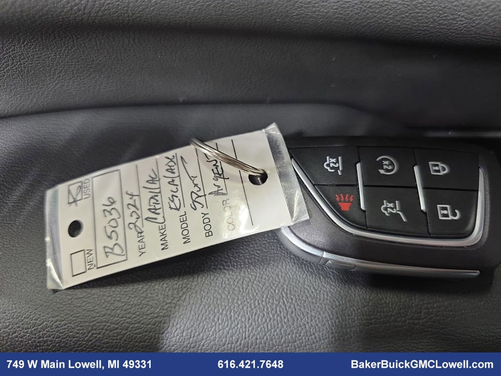 Used 2024 Cadillac Escalade Sport image 41
