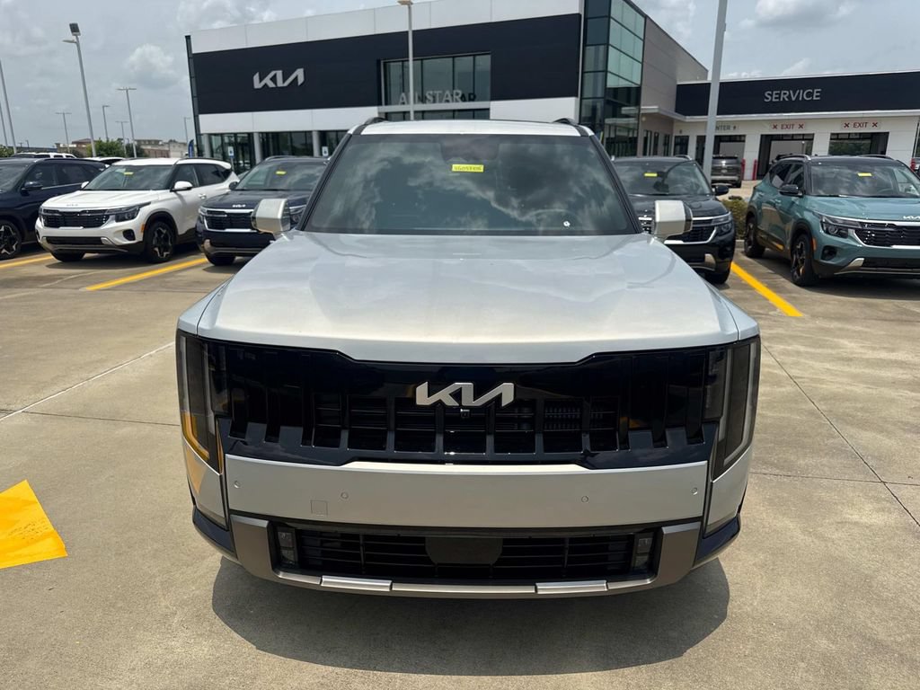 New 2027 Kia Telluride SX Prestige AWD/4WD image 2
