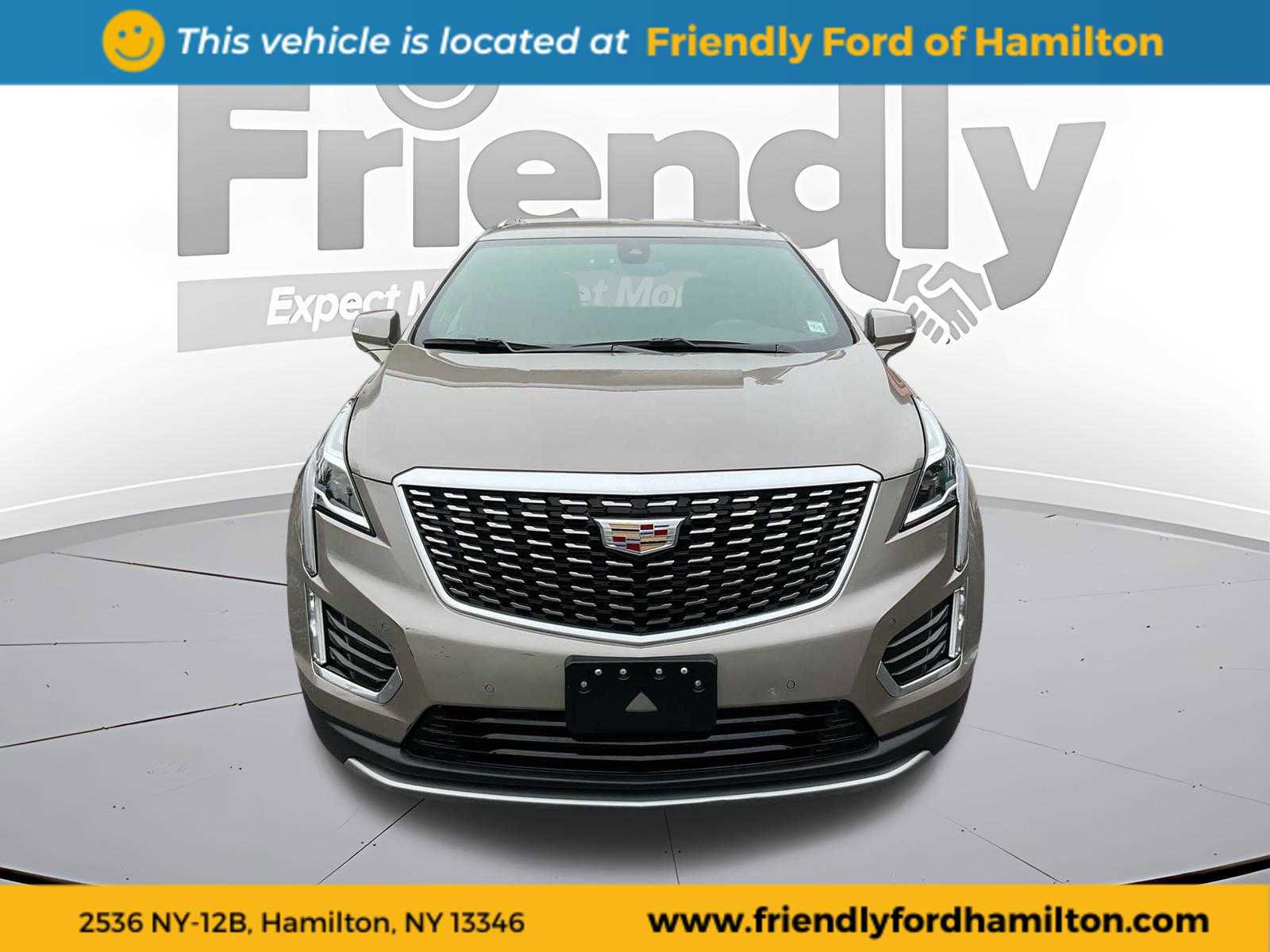Used 2023 Cadillac XT5 Premium Luxury image 1