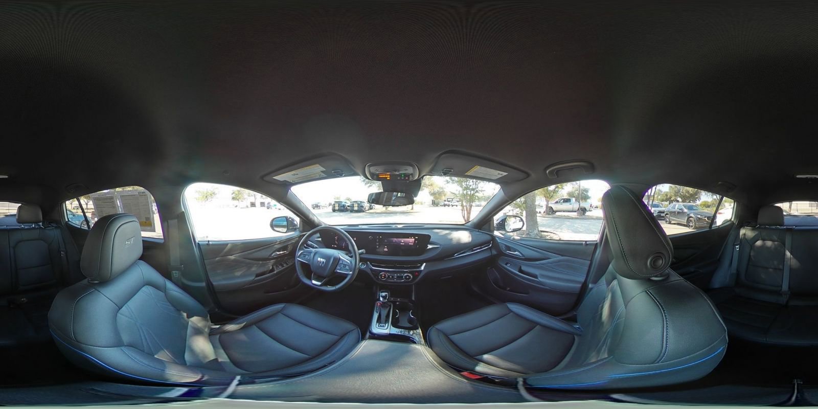 Used 2025 Buick Envista Sport Touring image 42